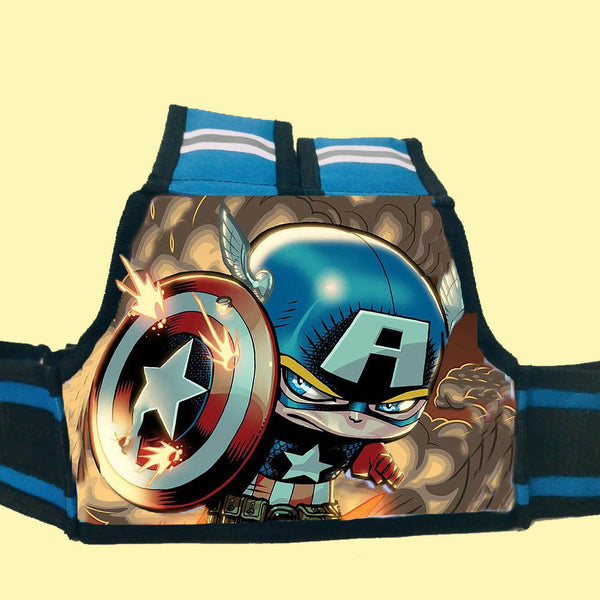 Chaleco Premium capitan america