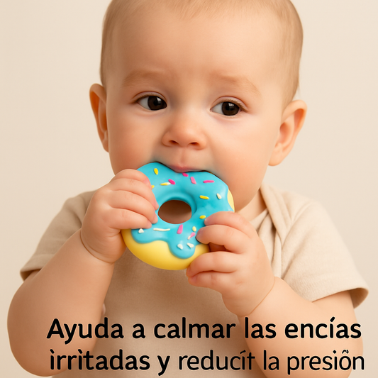 llamadientes para niño