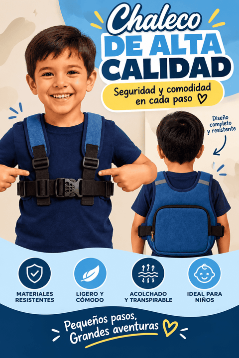 bolsillo azul