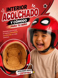 Casco deadpool + chaleco