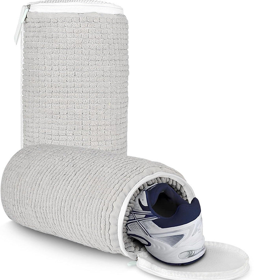 Bolsa Lavadora para Zapatos - Protección Antideformación