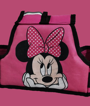 Chaleco Premium minnie bun