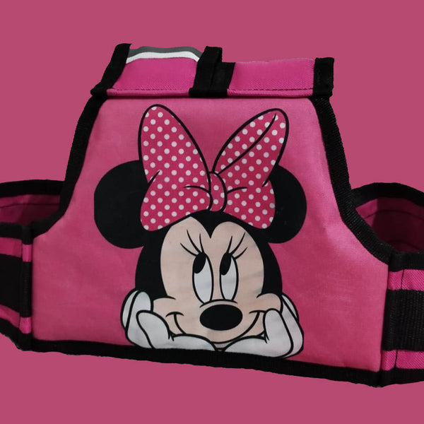 Chaleco Premium minnie bun