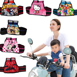 Chaleco Premium spiderman animado