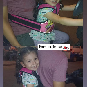 Chaleco Premium barbie