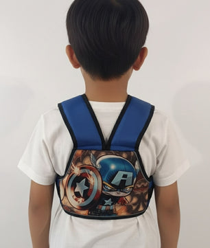 Chaleco Premium capitan america