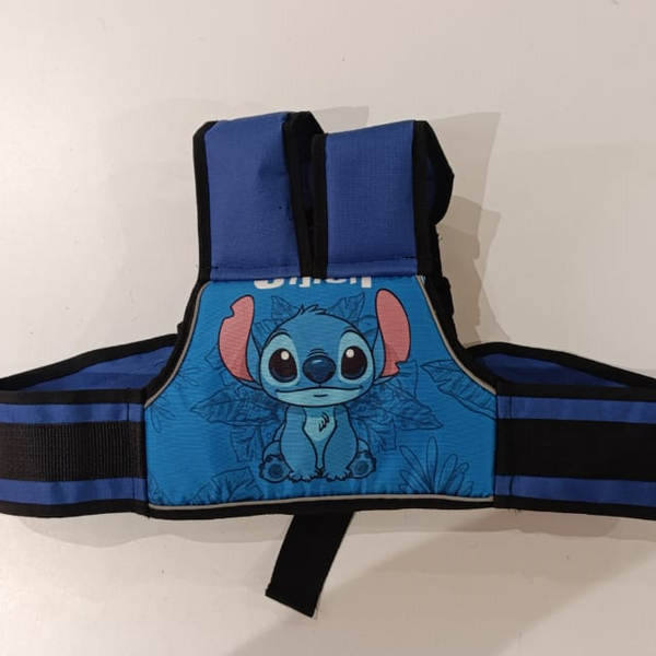 Chaleco Premium stich