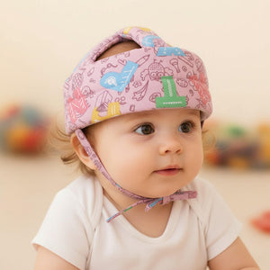 Protector de cabeza para bebe